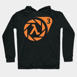 Half Life 3 Hoodie